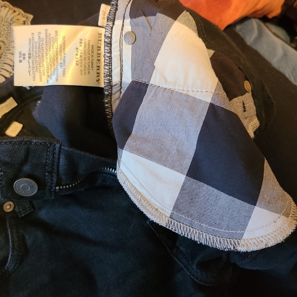 BURBERRY JEANS - Picture 3 of 5